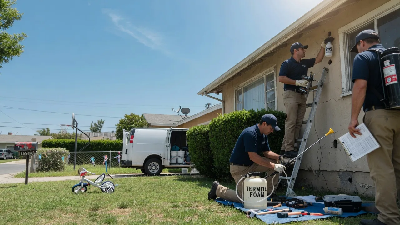 Emergency Pest Control in Coatesville, PA near me
